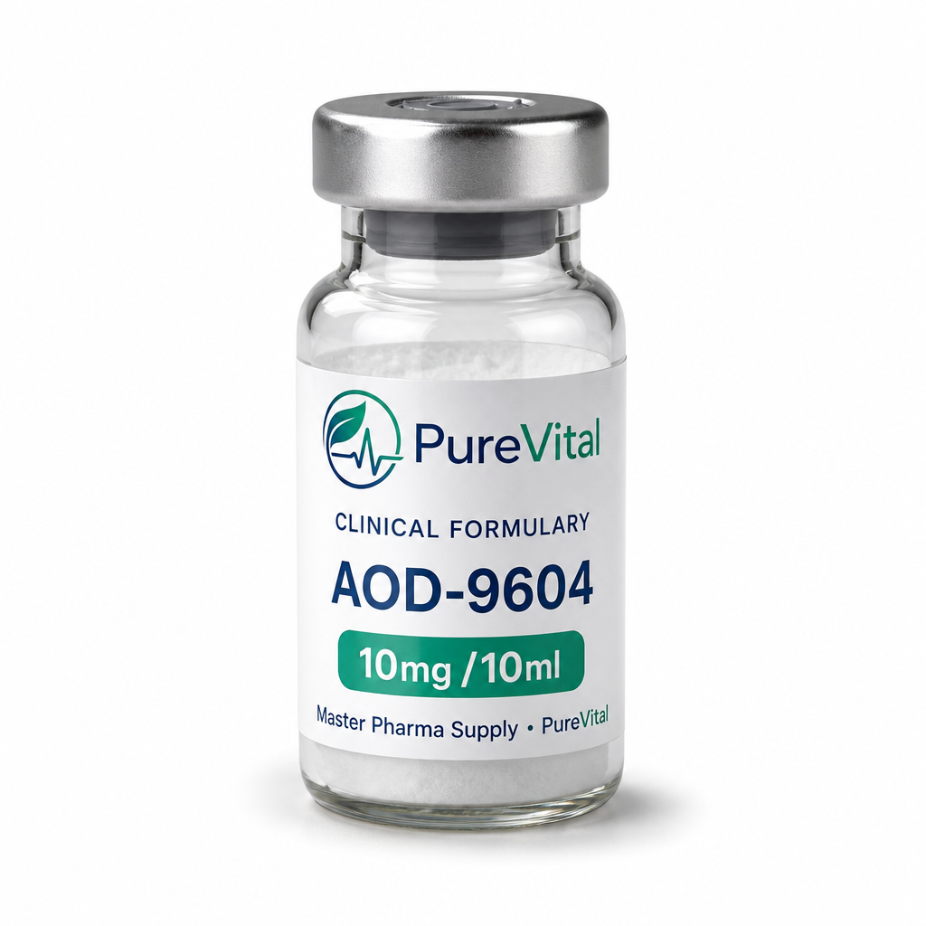 AOD-9604 — PureVital