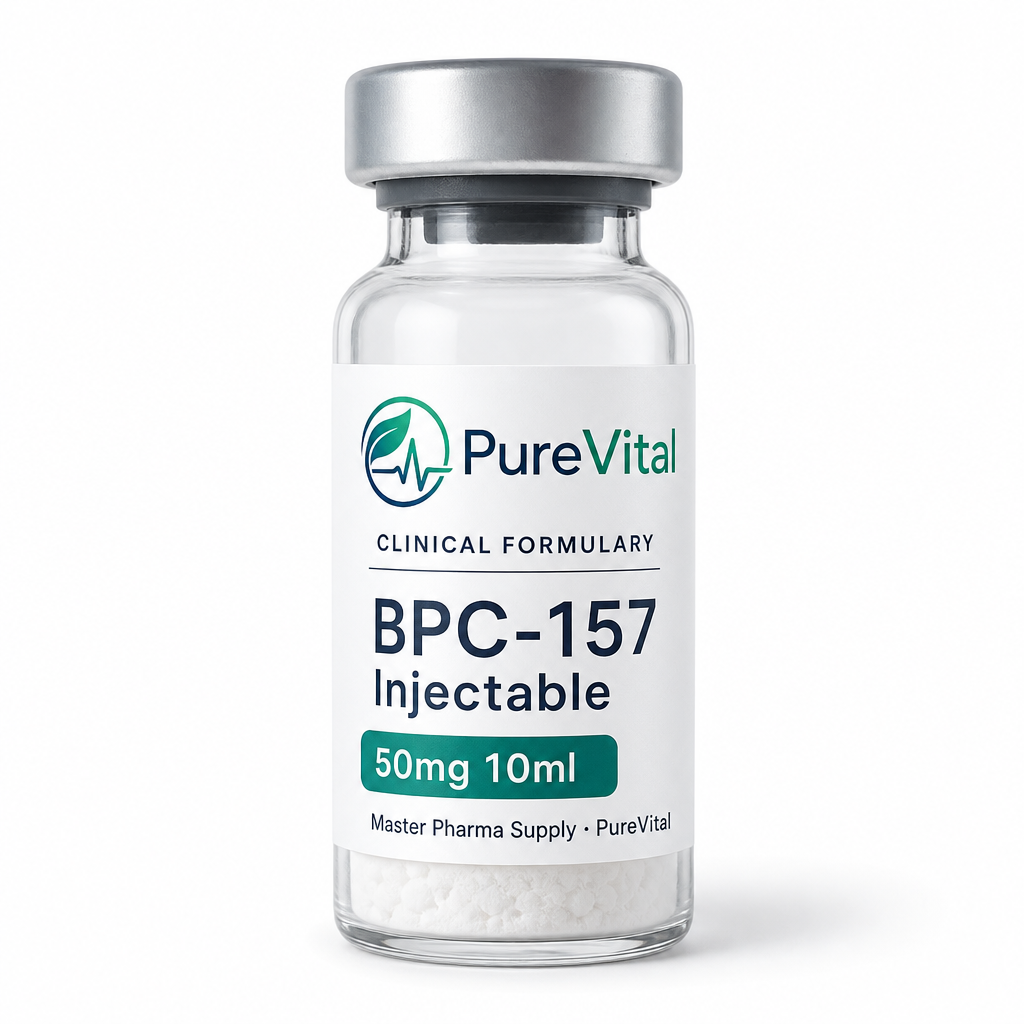 BPC-157 (Body Protection Compound) inj — PureVital