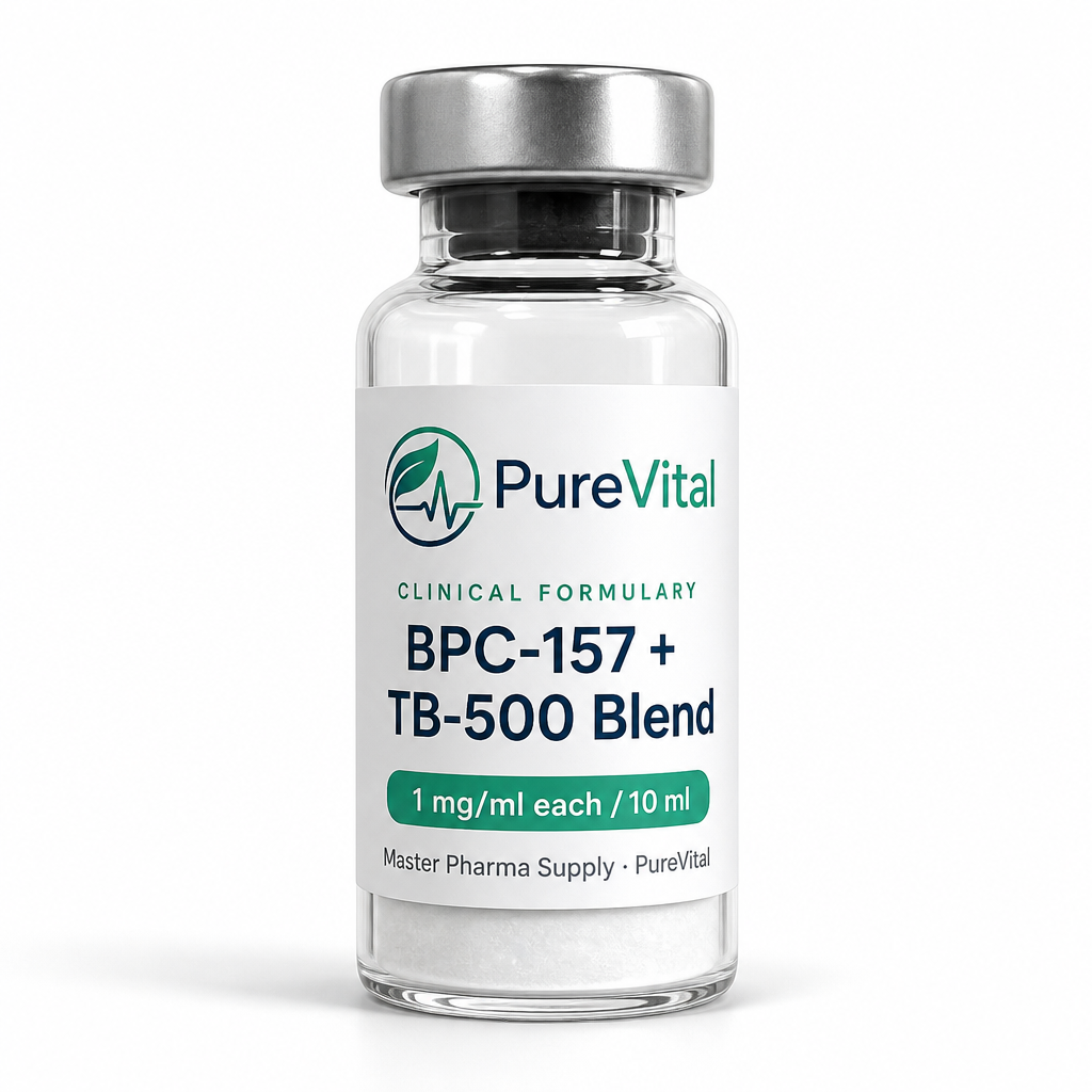 BPC-157 + TB-500 (Blend) — PureVital