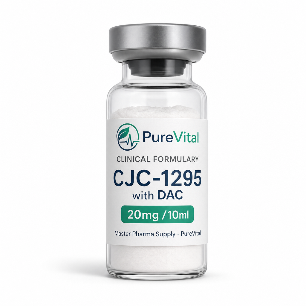 CJC-1295 with DAC — PureVital