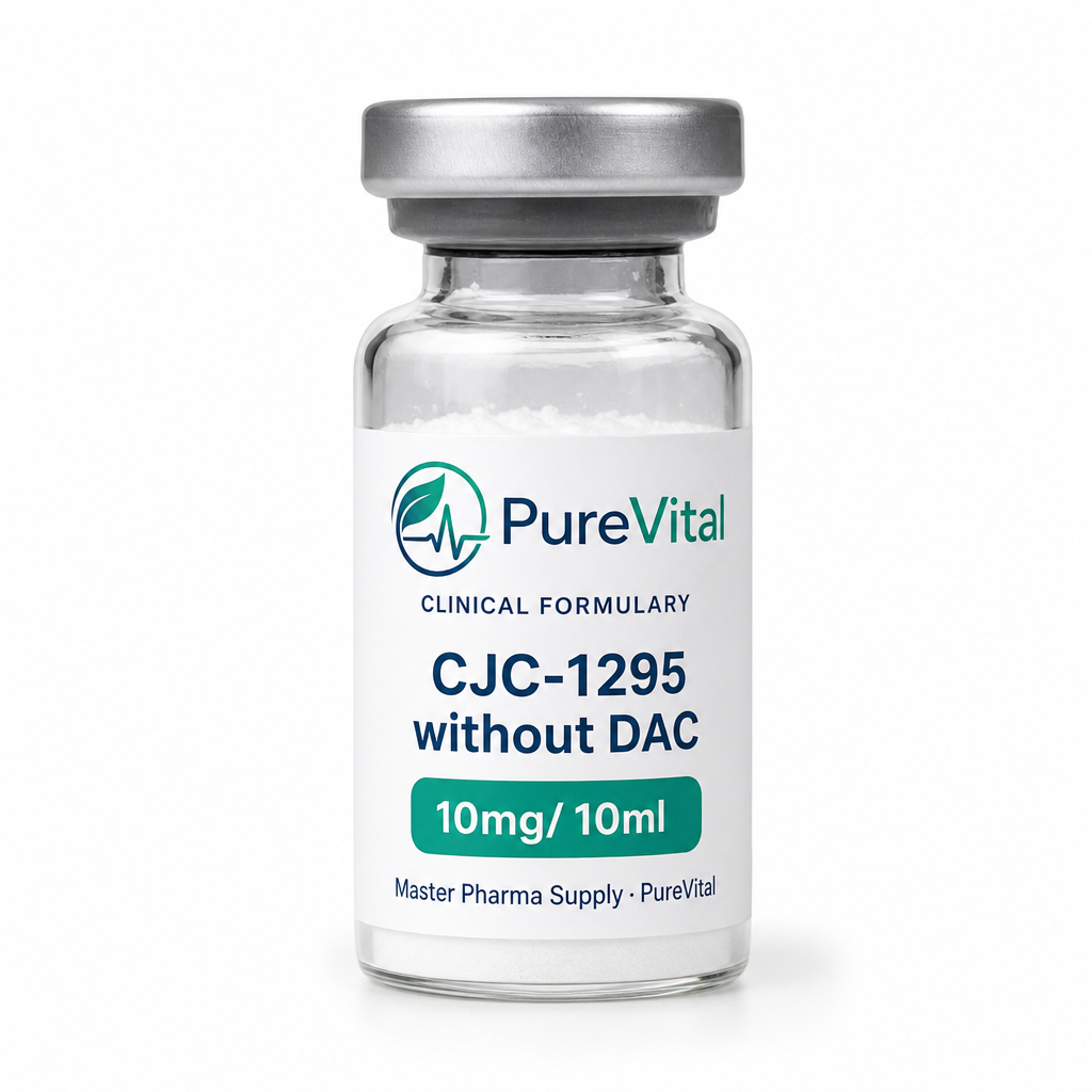 CJC-1295 without DAC — PureVital