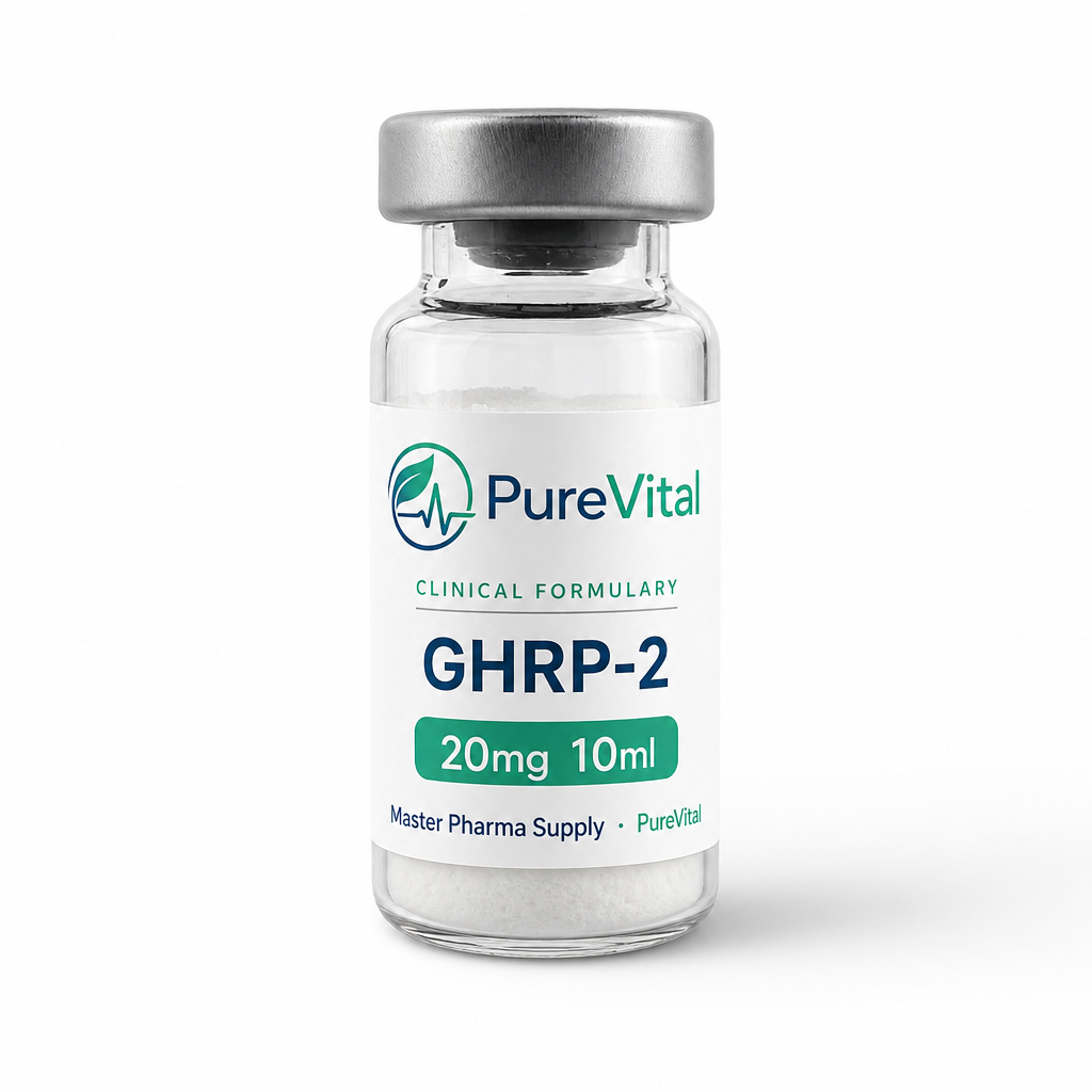 GHRP-2 — PureVital