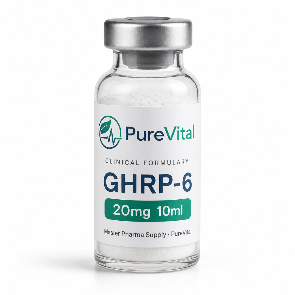 GHRP-6 — PureVital