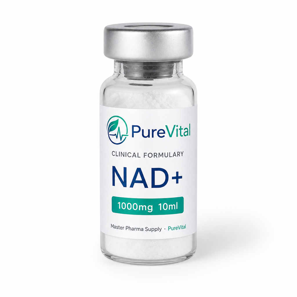 NAD+ (Nicotinamide Adenine Dinucleotide) — PureVital