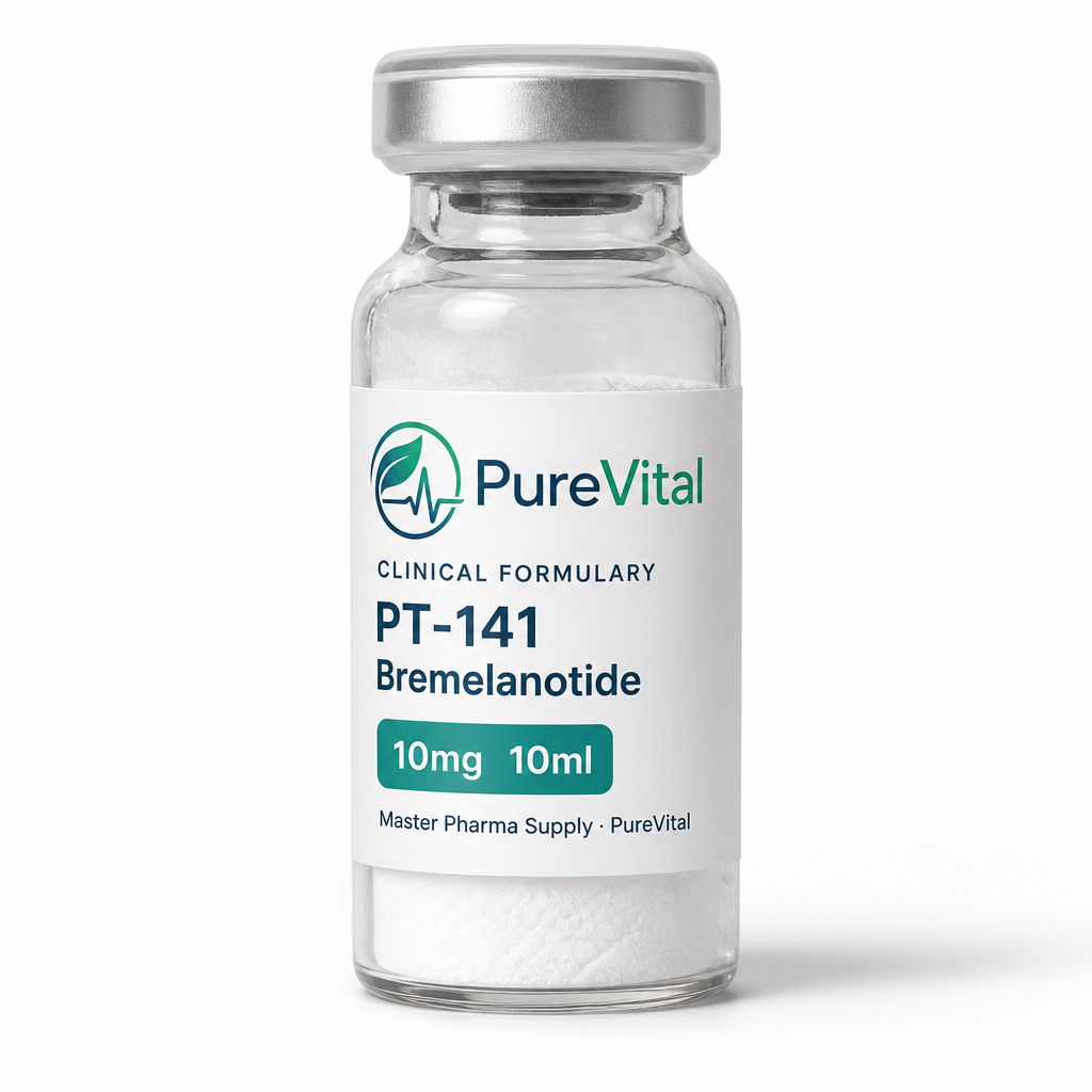PT-141 (Bremelanotide) — PureVital