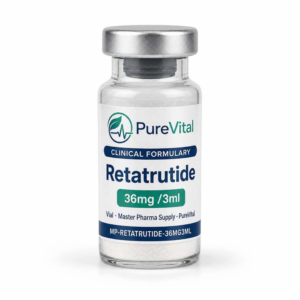 Retatrutide — PureVital