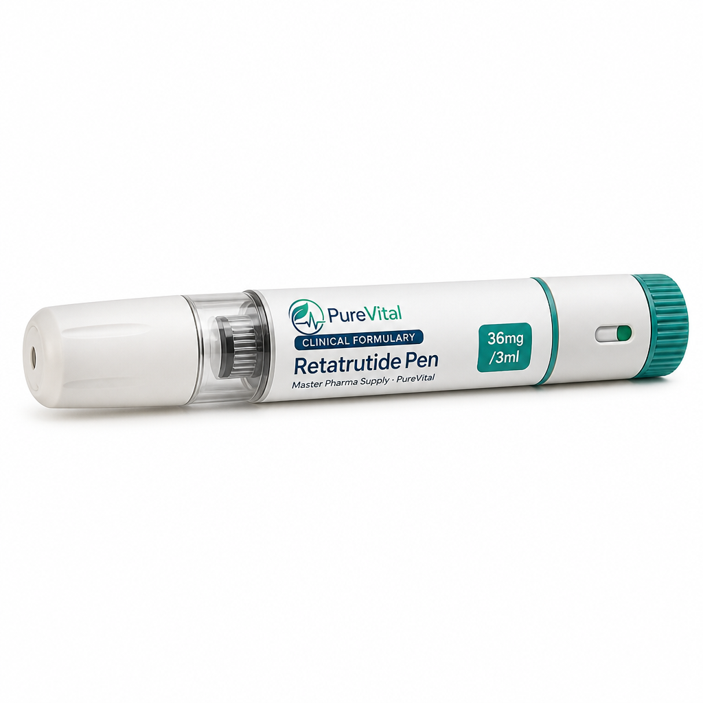 Retatrutide Pen — PureVital