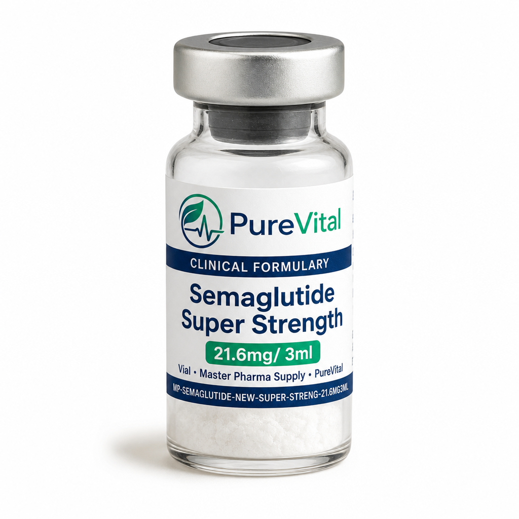 Semaglutide (New Super Strength) — PureVital