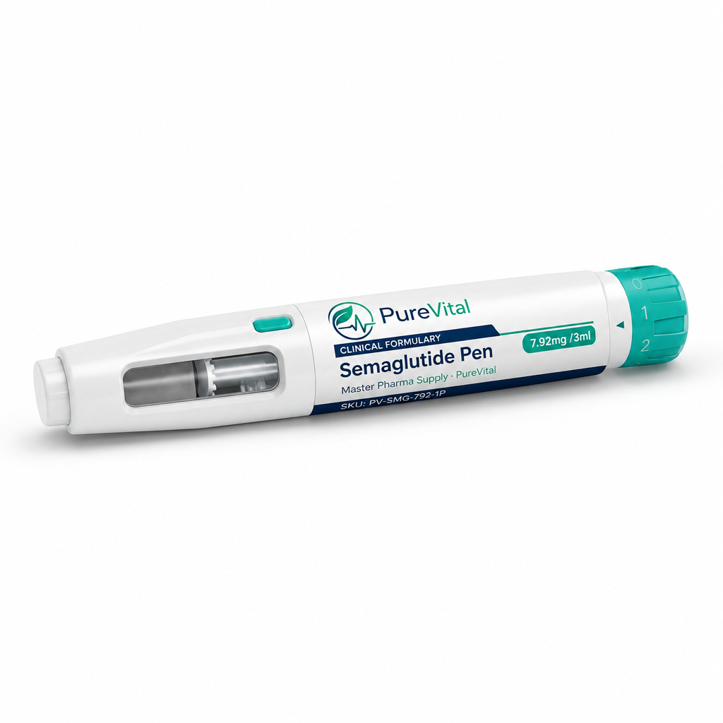 Semaglutide Pen — PureVital