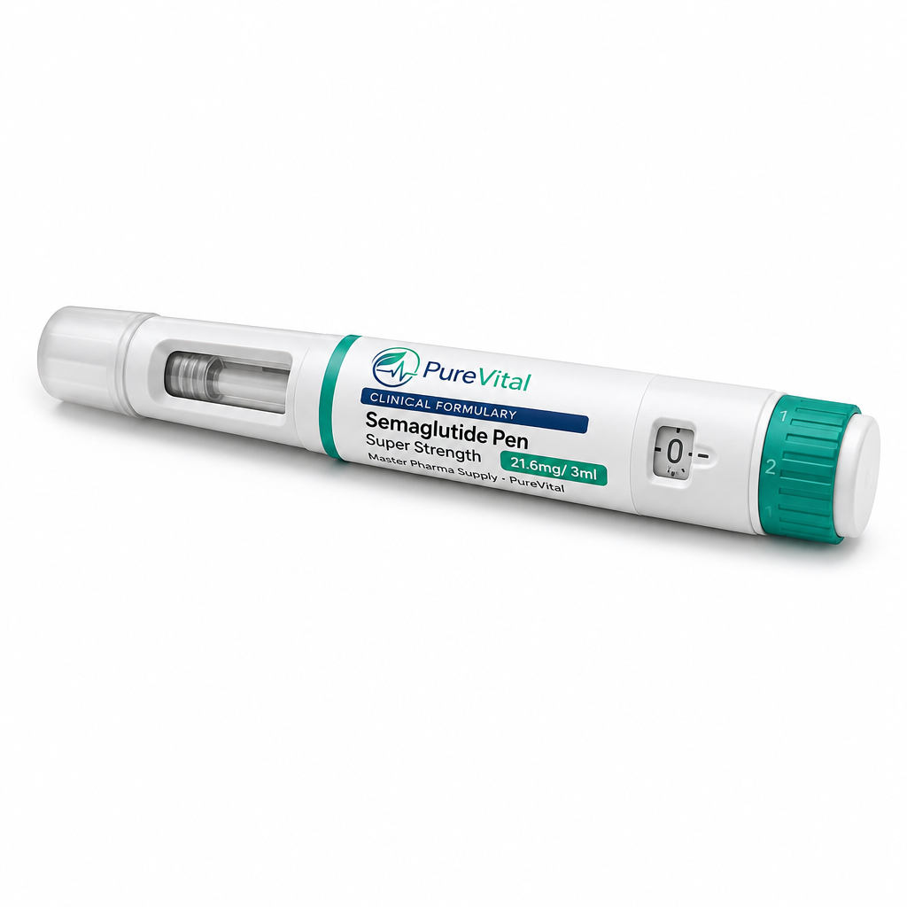 Semaglutide Pen (New Super Strength) — PureVital