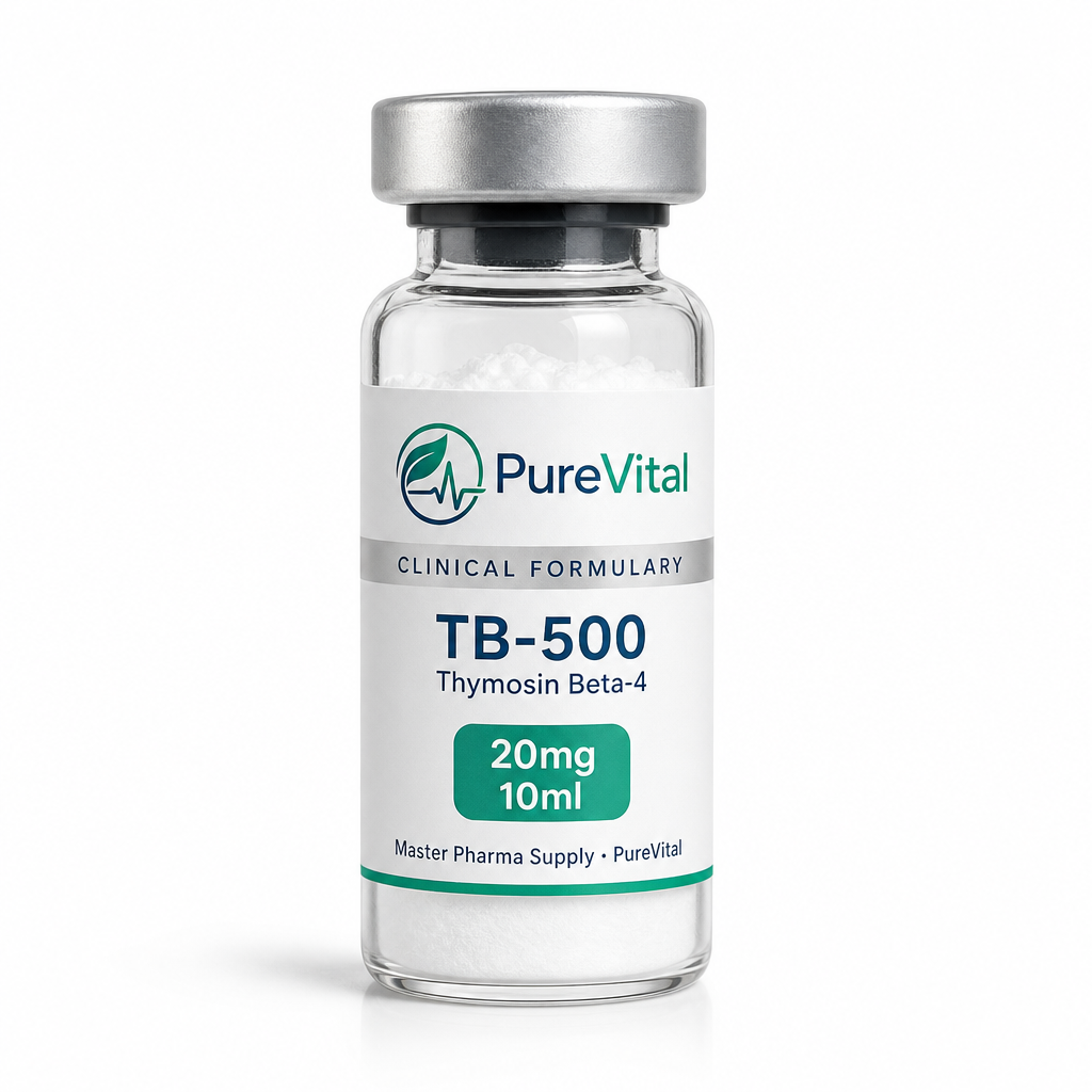 TB-500 (Thymosin Beta-4) — PureVital