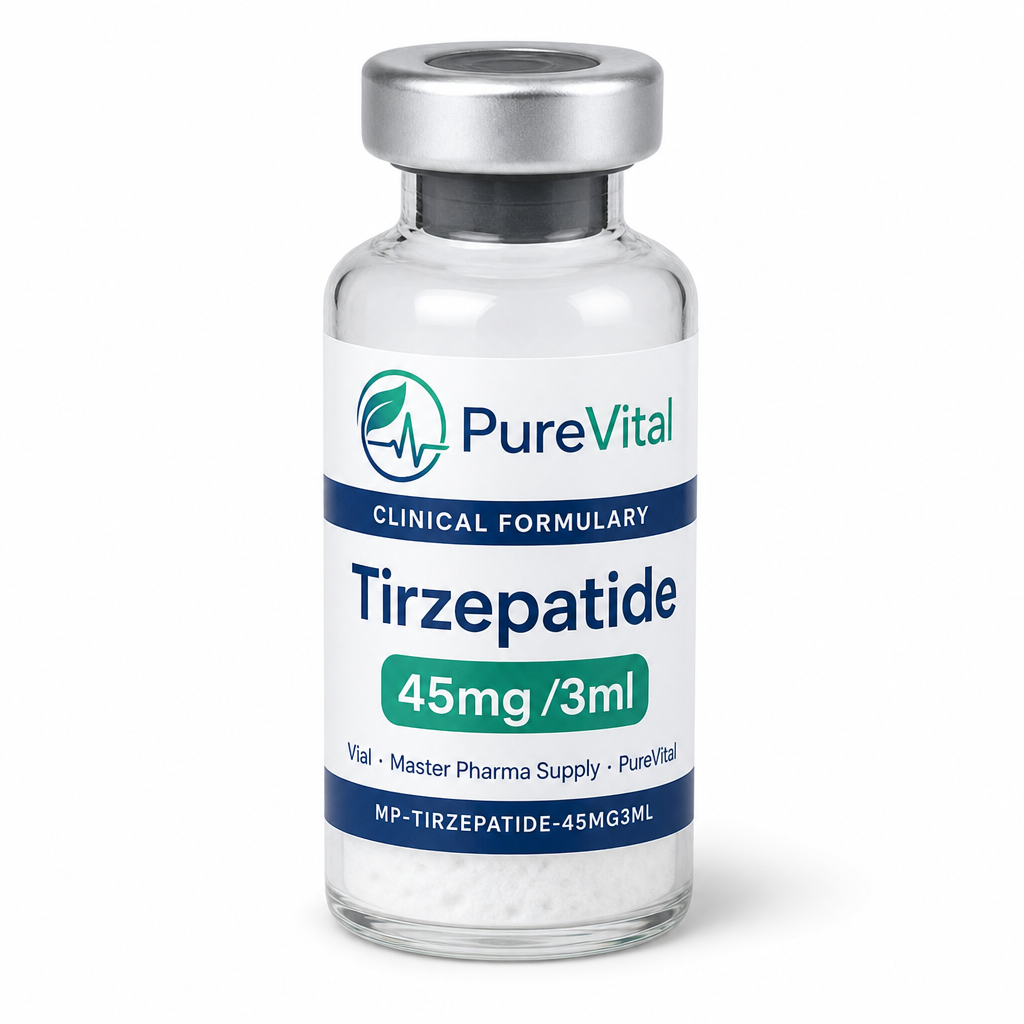 Tirzepatide — PureVital
