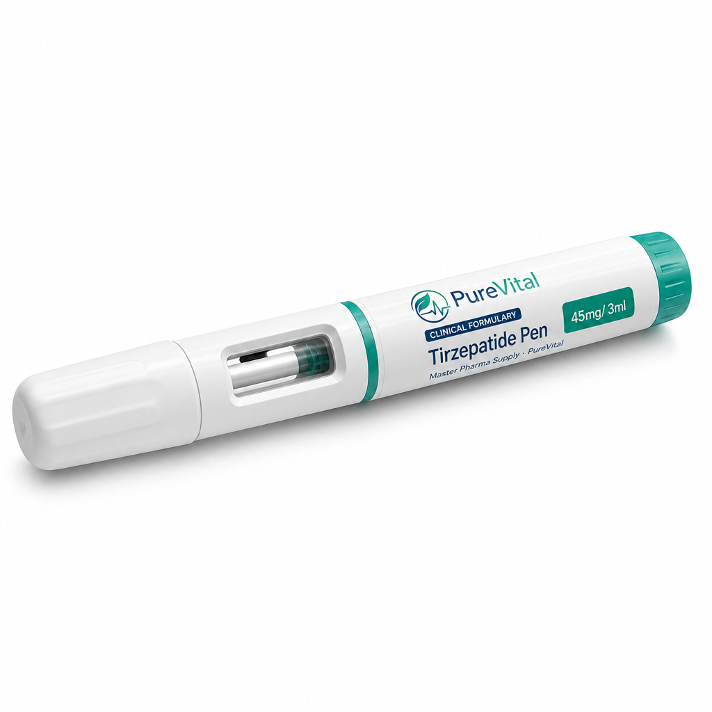 Tirzepatide Pen — PureVital