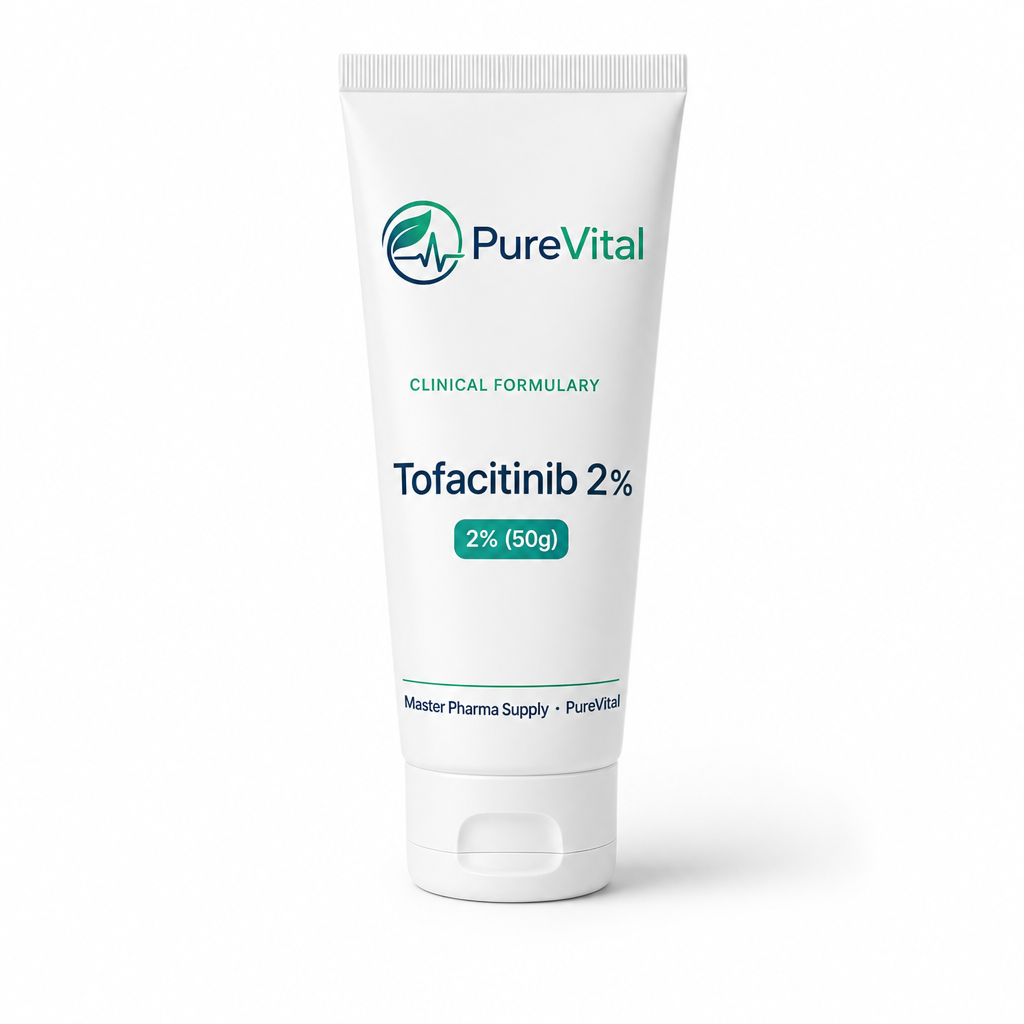 Tofacitinib 2% — PureVital