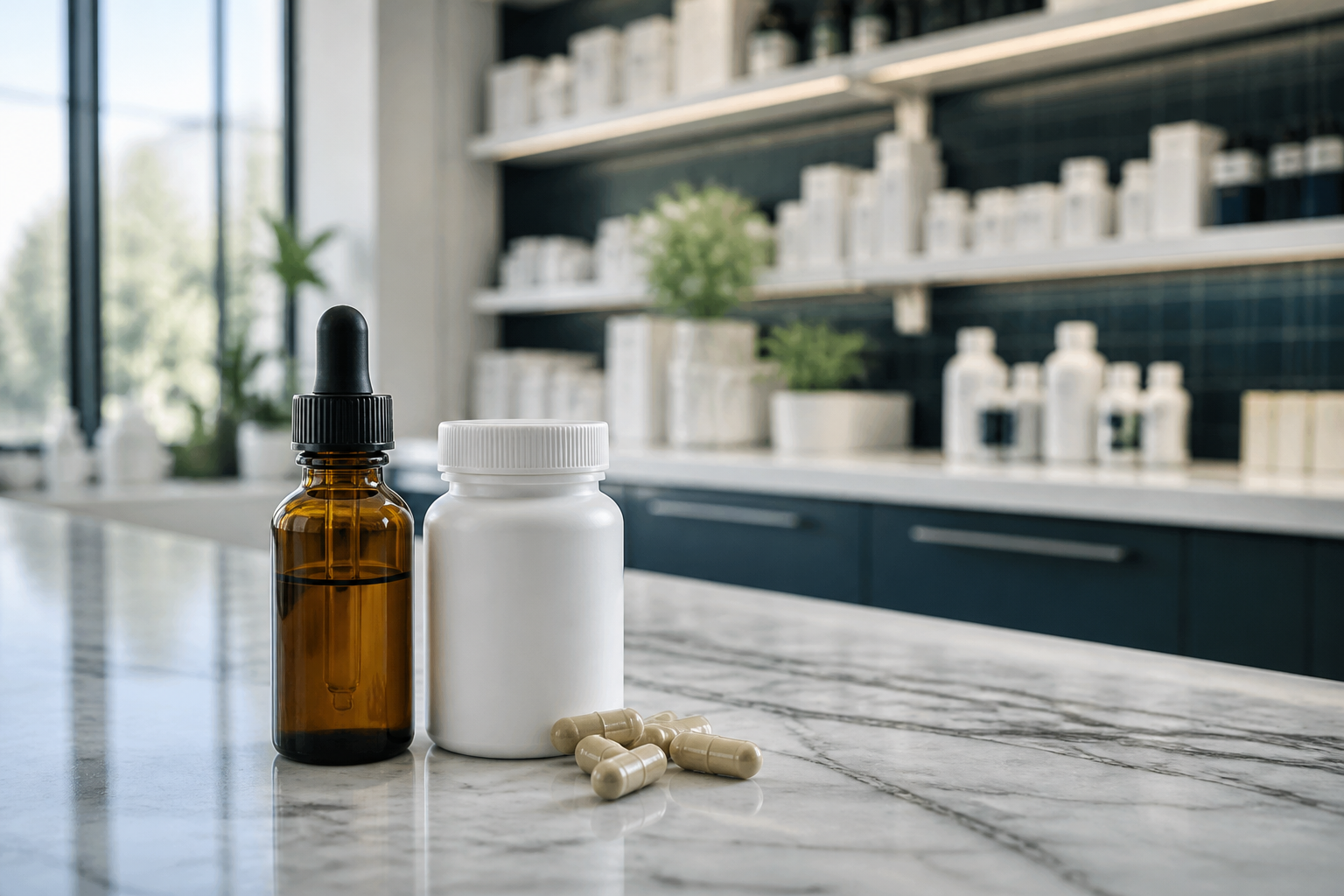 Orforglipron Capsules: Building Needle-Free Oral GLP Pathways — PureVital Learn